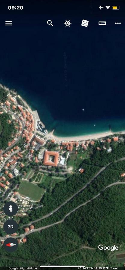 Apartman BAKI Apartment Moscenicka Draga Bagian luar foto