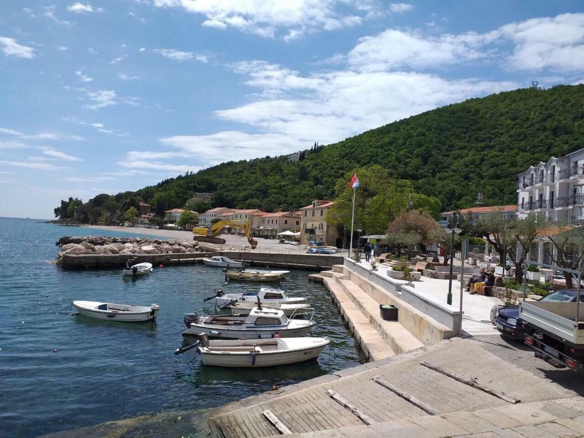 Apartman BAKI Apartment Moscenicka Draga Bagian luar foto