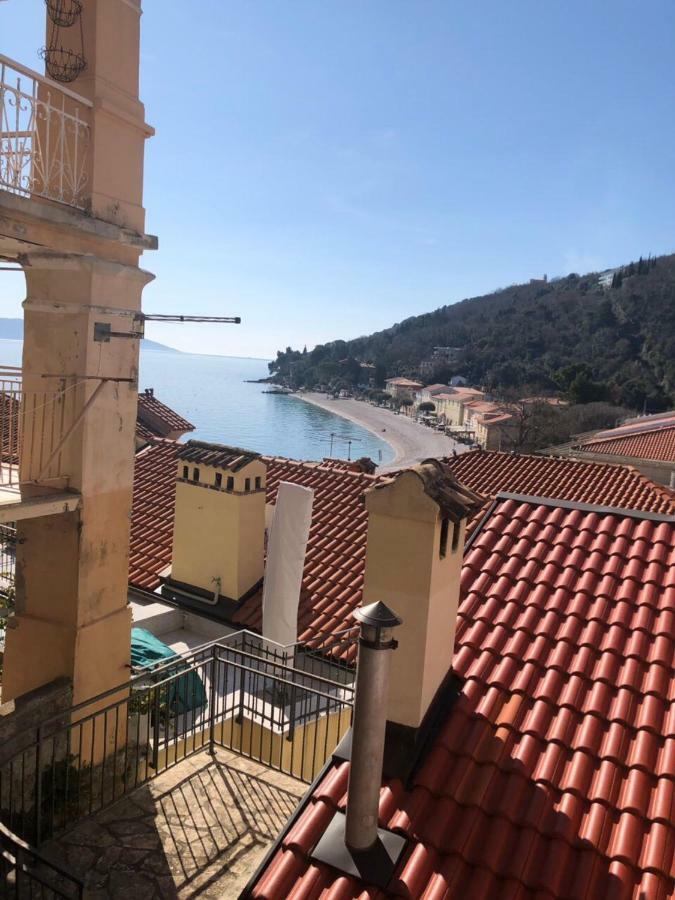 Apartman BAKI Apartment Moscenicka Draga Bagian luar foto