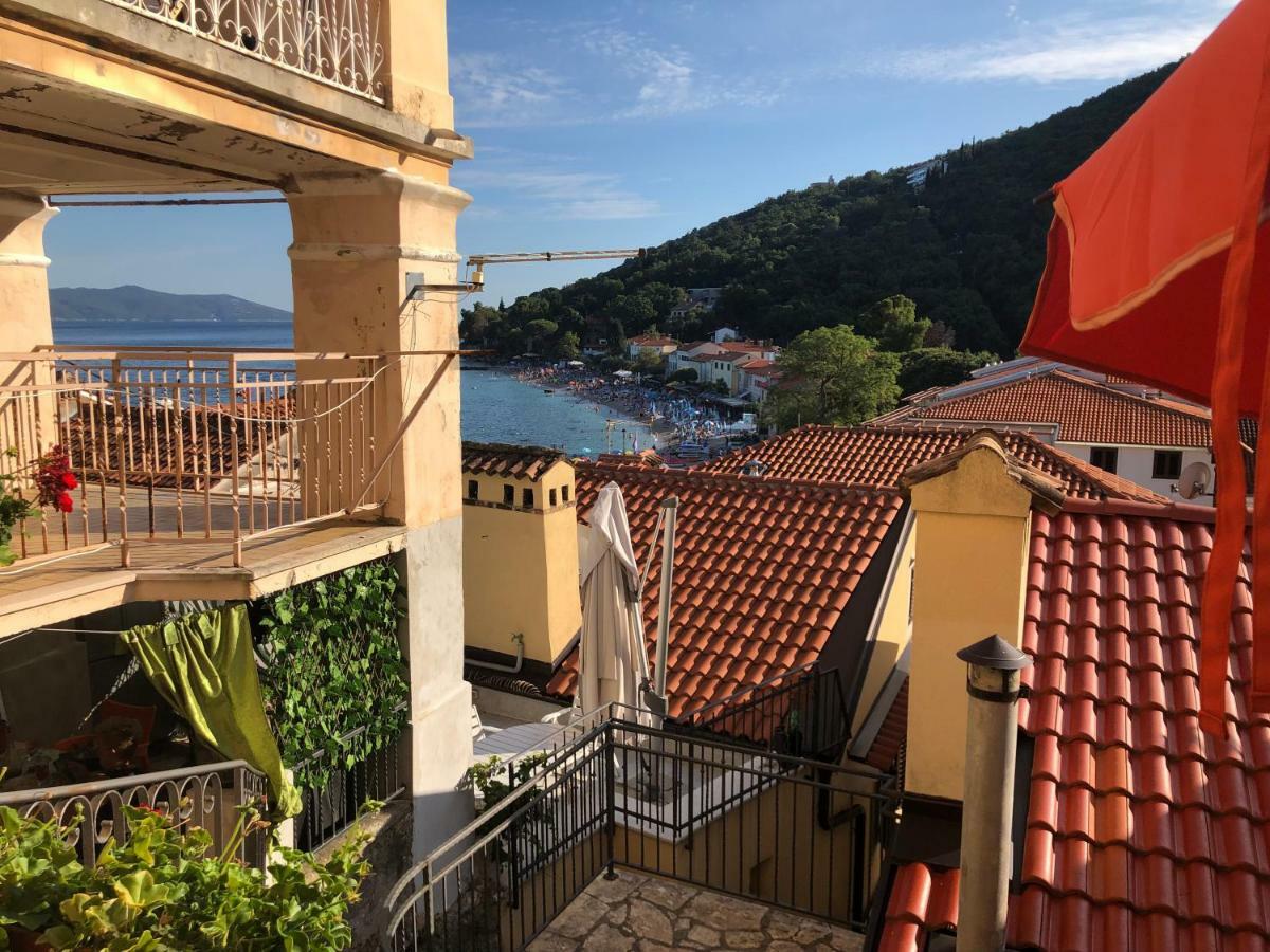 Apartman BAKI Apartment Moscenicka Draga Bagian luar foto