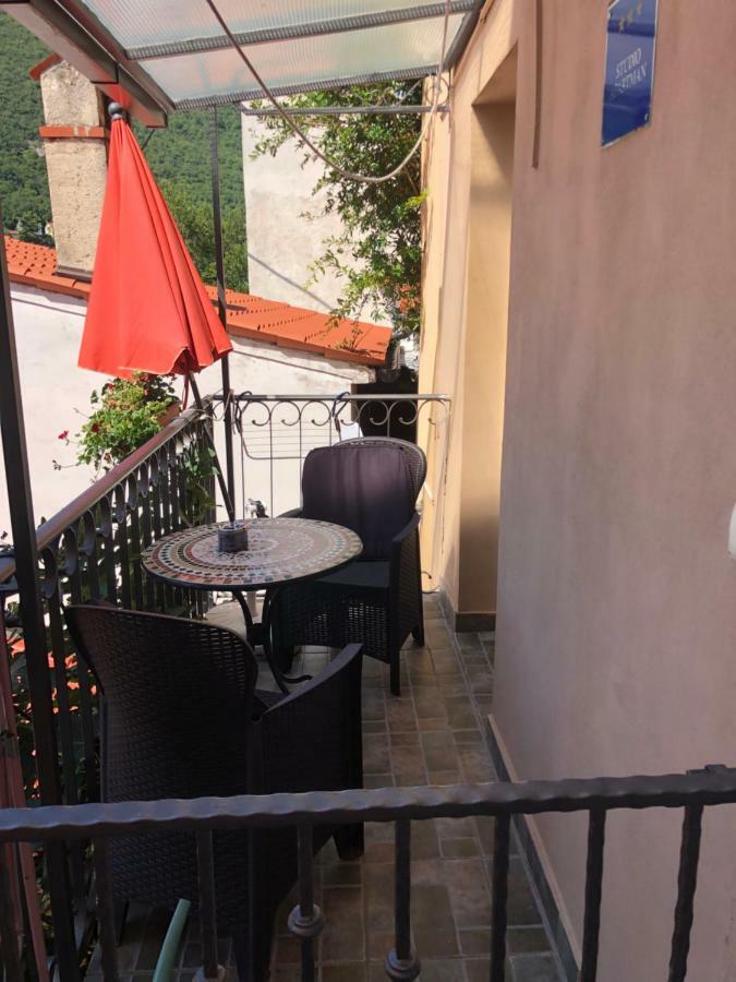 Apartman BAKI Apartment Moscenicka Draga Bagian luar foto