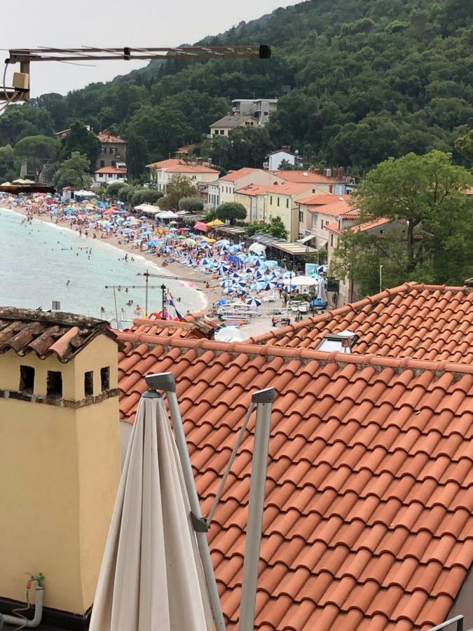 Apartman BAKI Apartment Moscenicka Draga Bagian luar foto