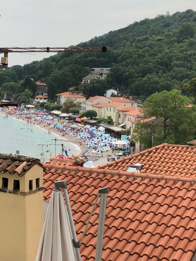 Apartman BAKI Apartment Moscenicka Draga Bagian luar foto