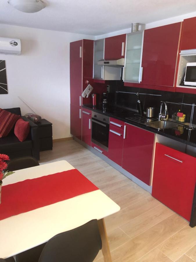 Apartman BAKI Apartment Moscenicka Draga Bagian luar foto