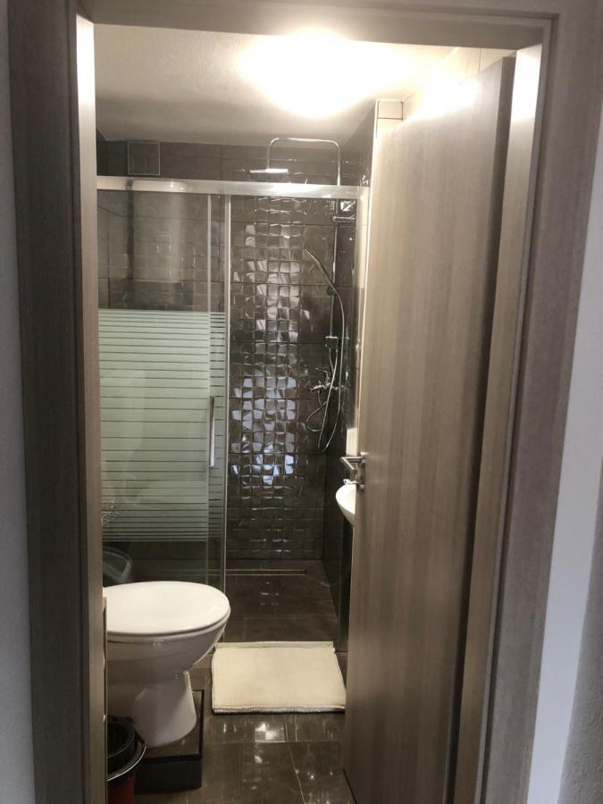 Apartman BAKI Apartment Moscenicka Draga Bagian luar foto
