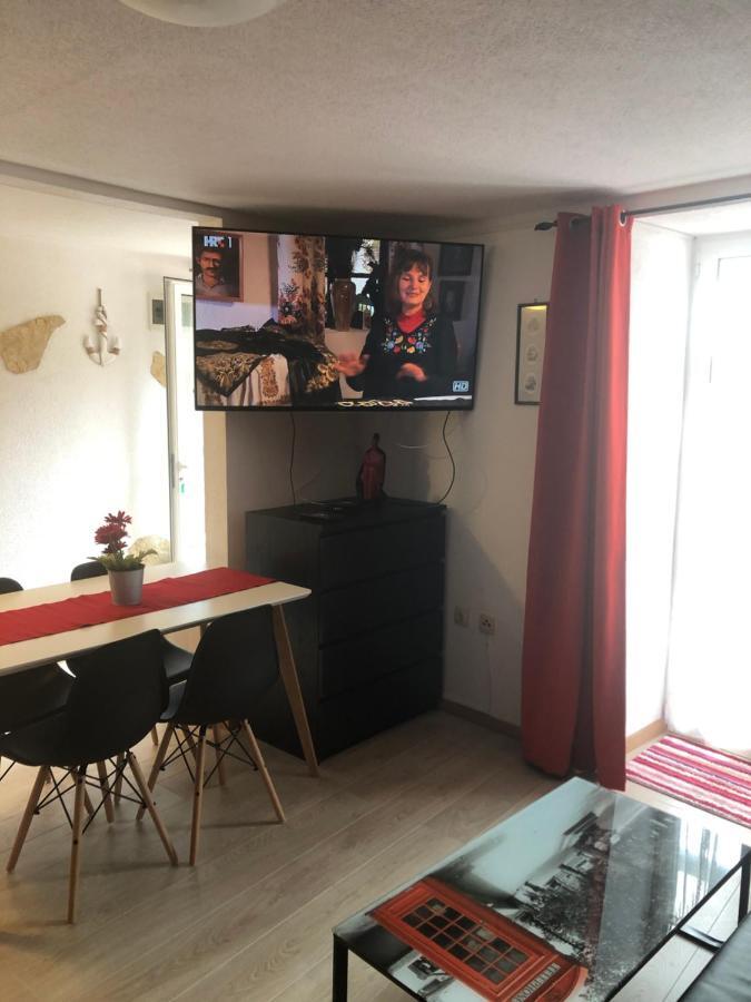 Apartman BAKI Apartment Moscenicka Draga Bagian luar foto