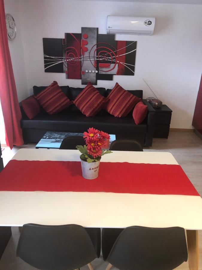 Apartman BAKI Apartment Moscenicka Draga Bagian luar foto